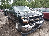 1GCVKREC0JZ****** Salvage and Wrecked 2018 Chevrolet Silverado 1500 in Cleveland