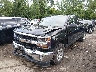 1GCVKREC0JZ****** Used and Repairable 2018 Chevrolet Silverado 1500 in Cleveland