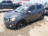 1G1JE6SB2D4****** Usados y Reparables 2013 Chevrolet Sonic en Little Rock