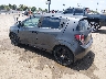 1G1JE6SB2D4****** Salvamento y Reparables 2013 Chevrolet Sonic en Little Rock