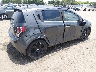 1G1JE6SB2D4****** Salvamento y Destrozados 2013 Chevrolet Sonic en Estado de Arkansas