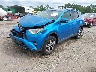 JTMRFREV4HJ****** Usados y Reparables 2017 Toyota RAV4 en Richmond