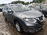 KNMAT2MV4JP****** Salvamento y Destrozados 2018 Nissan Rogue en Buckhannon
