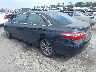 4T1BF1FK8HU****** Salvamento y Reparables 2017 Toyota Camry en Los Angeles