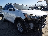5XYPG4A33HG****** Salvamento y Destrozados 2017 Kia Sorento en North Hollywood