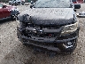 1GCGTDEN1H1****** Salvage and Repairable 2017 Chevrolet Colorado in California State