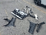 1HGCY2F80SA****** Wrecked 2025 Honda Accord Hybrid in California State