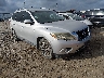 5N1AR2MN5FC****** Salvage and Wrecked 2015 Nissan Pathfinder in Austin