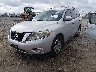 5N1AR2MN5FC****** Used and Repairable 2015 Nissan Pathfinder in Austin