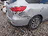 5N1AR2MN5FC****** Salvage and Repairable 2015 Nissan Pathfinder in Texas State