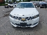 2G1125S38F9****** Destrozados 2015 Chevrolet Impala en Estado de Carolina del Norte