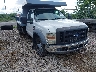 1FDAF57R28E****** Salvage 2008 Ford Super Duty F-550 Drw in Pennsylvania State