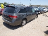 5FNRL5H6XFB****** Salvage and Wrecked 2015 Honda Odyssey in Texas State