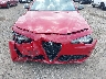 ZARFAEEN0H7****** Salvamento 2017 Alfa Romeo Giulia en Estado de Pennsylvania