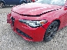 ZARFAEEN0H7****** Reparables 2017 Alfa Romeo Giulia