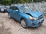 4A4AR3AU0EE****** Salvamento y Destrozados 2014 Mitsubishi Outlander en Portage