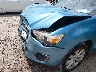 4A4AR3AU0EE****** Salvamento y Reparables 2014 Mitsubishi Outlander en Estado de Wisconsin