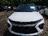 KL79MUSL8MB****** Wrecked 2021 Chevrolet Trailblazer in Ohio State