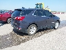 3GNAXSEV8JS****** Salvage and Wrecked 2018 Chevrolet Equinox in Nebraska State