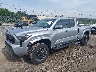 3TYLB5JN6ST****** Used and Repairable 2025 Toyota Tacoma in Asheville