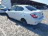 ML32FUFJ2RH****** Salvage and Repairable 2024 Mitsubishi Mirage in Indianapolis South