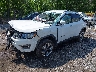 3C4NJDCB1MT****** Used and Repairable 2021 Jeep Compass in Albany
