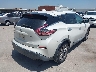 5N1AZ2MG5GN****** Salvamento y Destrozados 2016 Nissan Murano en Estado de Texas