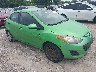 JM1DE1HY6B0****** Salvamento y Destrozados 2011 Mazda 2 en Chicago South
