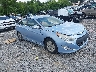 KMHEC4A40CA****** Salvage and Wrecked 2012 Hyundai Sonata Hybrid in Nashville