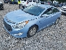 KMHEC4A40CA****** Used and Repairable 2012 Hyundai Sonata Hybrid in Nashville