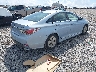 KMHEC4A40CA****** Salvage and Wrecked 2012 Hyundai Sonata Hybrid in Tennessee State