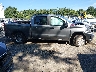 1GCUYEED1NZ****** Wrecked 2022 Chevrolet Silverado 1500 LTD in New York State