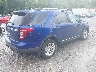 1FM5K8D80EG****** Salvamento y Destrozados 2014 Ford Explorer en Estado de Virginia