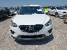 JM3KE2DY5E0****** Wrecked 2014 Mazda CX-5 in Texas State