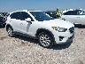 JM3KE2DY5E0****** Salvage and Wrecked 2014 Mazda CX-5 in Fort Worth North