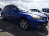 JM1BK343681****** Salvage and Wrecked 2008 Mazda 3 in IAA Las Vegas