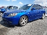 JM1BK343681****** Used and Repairable 2008 Mazda 3 in IAA Las Vegas