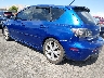 JM1BK343681****** Salvage and Repairable 2008 Mazda 3 in IAA Las Vegas