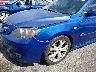 JM1BK343681****** Salvage and Repairable 2008 Mazda 3 in Nevada State