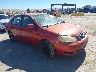 1NXBR32E57Z****** Salvage and Wrecked 2007 Toyota Corolla in East Bay