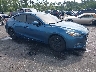 3MZBN1U78HM****** Salvamento y Destrozados 2017 Mazda 3 en Jacksonville