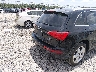WA1LFAFPXBA****** Salvage and Repairable 2011 Audi Q5 in Georgia State