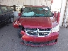 2C4RDGCGXGR****** Wrecked 2016 Dodge Grand Caravan in Arizona State