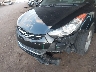 KMHDH4AE2DU****** Salvage and Repairable 2013 Hyundai Elantra in Arizona State