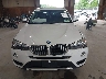 5UXWX9C52H0****** Destrozados 2017 BMW X3 en Estado de Nueva York