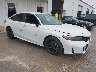 2HGFE2F56SH****** Salvage and Wrecked 2025 Honda Civic in Houston