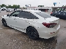 2HGFE2F56SH****** Salvage and Repairable 2025 Honda Civic in Houston