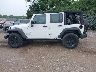 1C4BJWDG6FL****** Salvamento 2015 Jeep Wrangler