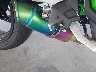 ML5EREN17SD****** Destrozados 2025 Kawasaki Z650