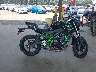 ML5EREN17SD****** Destrozados 2025 Kawasaki Z650 en Estado de Washington